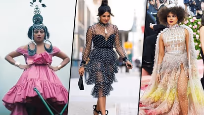 Priyanka Chopra's six most hideous looks; fashion police rejected
