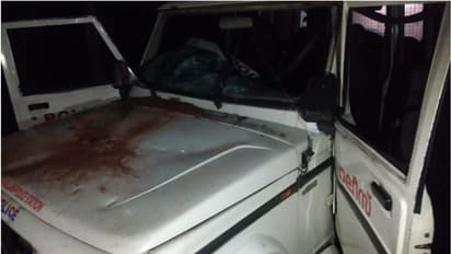 പൊലീസ് ജീപ്പ് തല്ലിപ്പൊളിച്ച് ലഹരി മാഫിയ സംഘം; മൂന്ന് പേർ അറസ്റ്റിൽ