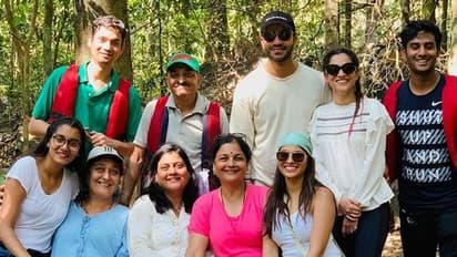 ಬಾಯ್‌ಫ್ರೆಂಡ್‌ ವಿಕ್ಕಿ ಜೈನ್‌ ಜೊತೆ  ಪೋಟೋ ಶೇರ್‌- ಸುಶಾಂತ್‌ ಮಾಜಿ ಗೆಳತಿ ಟ್ರೋಲ್‌!