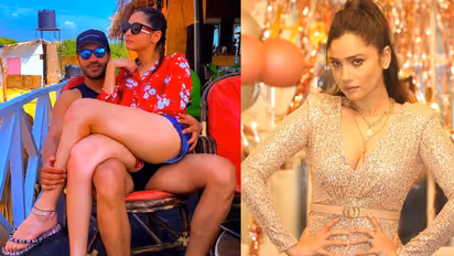 Sushant Singh Rajput's ex-Ankita Lokhande gets trolled for her fun videos; here's what the TV actor has to say