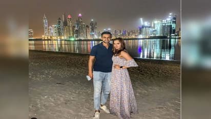 ಪತಿ, ಮಗನೊಂದಿಗೆ ಮರುಭೂಮಿಯಲ್ಲಿ ಸಾನಿಯಾ ಮಿರ್ಜಾ ಮೋಜು, ಮಸ್ತಿ!