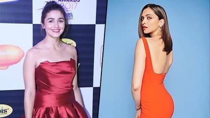 Deepika Padukone to Alia Bhatt: 5 celeb inspired cute red dresses to wear this Christmas party