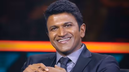 Kannada star Puneeth Rajkumar suffers heart attack, admitted to hospital in Bengaluru