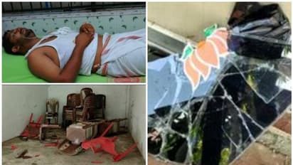 കണ്ണൂരിൽ സിപിഎം-ബിജെപി സംഘർഷം; നാല് ഡിവൈഎഫ്ഐ പ്രവർത്തകർക്കും അഞ്ച് യുവമോർച്ച പ്രവർത്തകർക്കും പരിക്ക്