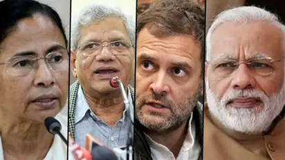 PM Modi lashes out at Mamata, Left and Congress over agri reform hypocrisy