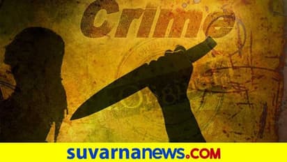 ಅನೈತಿಕ ಸಂಬಂಧ ಶಂಕೆ: ಎಲ್ಲರೆದುರೇ ಹೆಂಡತಿ ಕುತ್ತಿಗೆ ಸೀಳಿದ ಗಂಡ..!