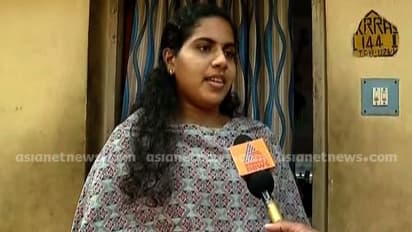 'പാർട്ടി ഏൽപ്പിച്ച ദൗത്യം സന്തോഷത്തോടെ ഏറ്റെടുക്കും, ഒപ്പം പഠനവും': ആര്യാ രാജേന്ദ്രൻ ഏഷ്യാനെറ്റ് ന്യൂസിനോട്