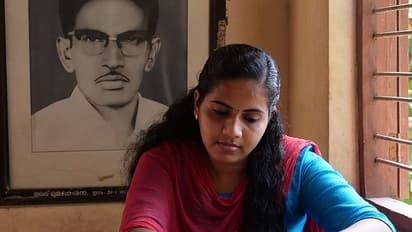 ತಿರುವನಂತಪುರಕ್ಕೆ ಬಿಎಸ್ಸಿ ವಿದ್ಯಾರ್ಥಿನಿ ಮೇಯರ್