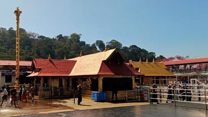 കൊവിഡിനും നിയന്ത്രണങ്ങള്‍ക്കുമിടയില്‍ ശബരിമലയില്‍ ഒരു മണ്ഡലക്കാലത്ത്...