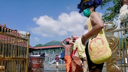 മകരവിളക്ക് കാലത്തെ തീര്ത്ഥാടക നിയന്ത്രണത്തിൽ ആശയക്കുഴപ്പം തുടരുന്നു