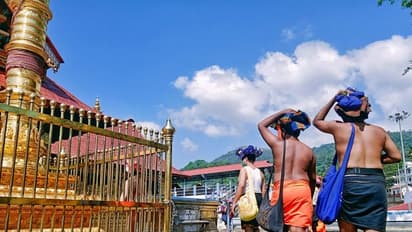 ಮಕರವಿಳಕ್ಕು ಯಾತ್ರೆ ಆರಂಭ: ಇಂದಿನಿಂದ ಭಕ್ತರಿಗೆ ಅಯ್ಯಪ್ಪ ದರ್ಶನ!