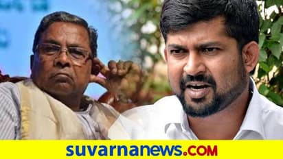 ನೀವ್ ಗೋಮಾಂಸ ತಿಂತೀರಂತ ಕುರುಬ ಸಮಾಜ ಬೀಫ್ ತಿನ್ನುತ್ತೆ ಅಂತ ಅರ್ಥಾನಾ..? ಸಿದ್ದುಗೆ ಸಿಂಹ ಟಾಂಗ್