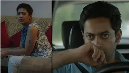 ഇന്‍വെസ്റ്റിഗേഷന്‍ ത്രില്ലറുമായി സൈജു കുറുപ്പ്; 'ഗാര്‍ഡിയന്‍' ട്രെയ്‍ലര്‍