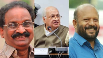 ക്രിസ്മസ് കേക്കുമായെത്തിയ മന്ത്രിമാരെ പരാതി അറിയിച്ച് ഗവര്ണര്; നിയമസഭ ചേരുമോ?