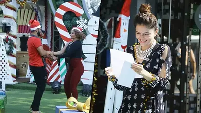 Bigg Boss 14: Housemates receive letters from their family members on Christmas