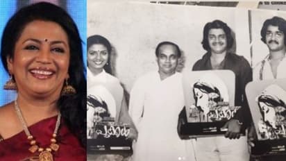 എനിക്കും ലാലിനും ശങ്കറിനും പുതുജീവിതം ലഭിച്ചിട്ട് 40വർഷം; മഞ്ഞിൽ​ വിരിഞ്ഞ​ പൂക്കളിന്റെ ഓർമയിൽ പൂർണിമ ഭാഗ്യരാജ്