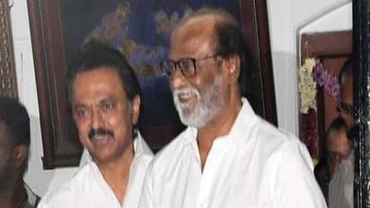 தமிழகத்தை வளமான மாநிலமாக மாற்றுங்க ஸ்டாலின்... ரஜினி போட்ட ட்விட்டர் வாழ்த்து..!