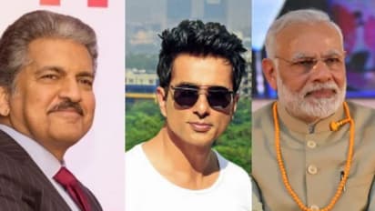 మరోసారి ట్విట్టర్ ఎంగేజ్మెంట్స్ లో ప్రధాని నరేంద్ర మోదీ టాప్, 2వ స్థానంలో ఆనంద్ మహీంద్రా..