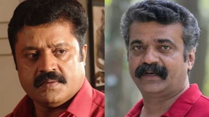 'ഒരുമിച്ച് അഭിനയിക്കാന്‍ വലിയ ആഗ്രഹമുണ്ടായിരുന്നു'; അനിലിനെക്കുറിച്ച് സുരേഷ് ഗോപി