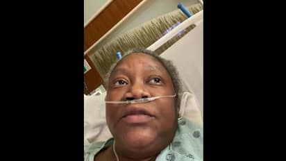 কান্না ছাড়া আর কোনও রাস্তা নেই, করোনা আক্রান্ত আমেরিকার কৃষ্ণাঙ্গ চিকিৎসকের শেষ ভিডিও ভাইরাল