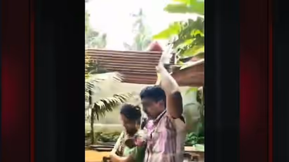 ഒഴിപ്പിക്കൽ നടപടിക്കിടെ ആത്മഹത്യാശ്രമം നടത്തിയ രാജൻ പൊലീസിനെതിരെ രംഗത്ത്