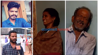 അനീഷിനെ വടിവാൾ കൊണ്ട് വെട്ടി, കമ്പി കൊണ്ടടിച്ചു, ജാതിക്കൊല നടത്തിയ അച്ഛൻ പിടിയിൽ