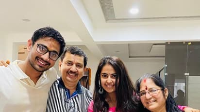 రాజ్ తరుణ్ కి ఐ లవ్ యూ చెప్పిన అవికా... వైరల్ అవుతున్న పోస్ట్!