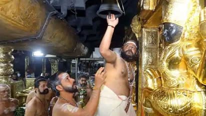 कोरोना की वजह से सबरीमाला मंदिर की इनकम घटी, पिछले साल की तुलना में 5% से भी कम लोग आए