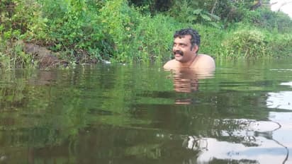 അനില് പി നെടുമങ്ങാട്, അപ്രതീക്ഷിതം ഈ വിടവാങ്ങല്...