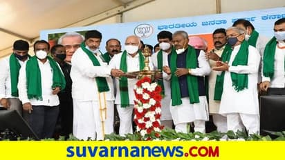 'ಎಪಿಎಂಸಿ ತಿದ್ದುಪಡಿಯಿಂದ ರೈತರ ಬಾಳು ಹಸನು'