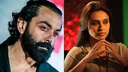 When Bobby Deol called Rani Mukherjee 'ded futiya'