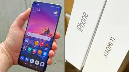 No charger in Xiaomi Mi 11's box? Read to find out