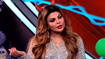 Rakhi Sawant's controversial statement: When actress called whole India 'gutter'