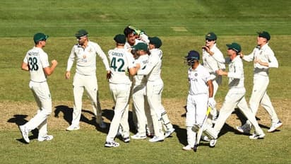 അടി.. തിരിച്ചടി, മെല്ബണില് ഓസീസ് തകര്ന്നു; ഇന്ത്യക്ക് ആദ്യ വിക്കറ്റ് നഷ്ടം