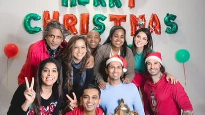 ಕ್ರಿಸ್‌ಮಸ್‌ ಸೆಲೆಬ್ರೆಷನ್‌ ಫೋಟೋ ಹಂಚಿಕೊಂಡ ಸನ್ನಿ ಲಿಯೋನ್!