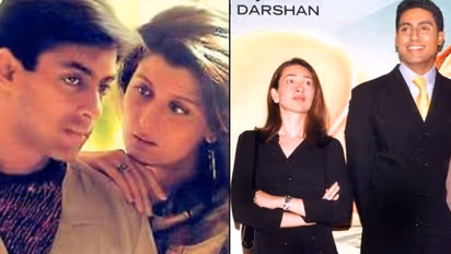 Salman Khan-Sangeeta to Karisma-Abhishek Bachchan: 9 actors who shocked us by calling off their engagement