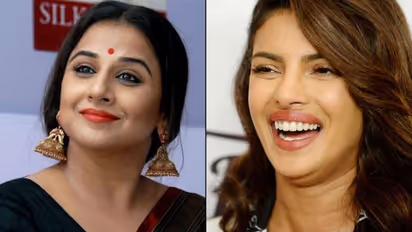 Priyanka Chopra to Vidya Balan: Bollywood celebs who call themselves a bad-cook