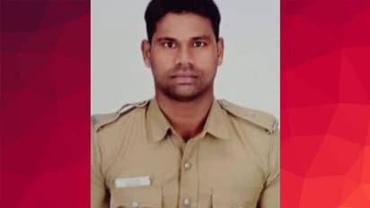 தனியார் விடுதியில் ஆயுதப்படை காவலர் விஷம் குடித்து தற்கொலை... யார் காரணம்? சிக்கியது கடிதம்..!