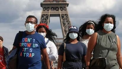 பிரான்ஸ் நாட்டில் நுழைந்த புதியவகை கொரோனா.. சுகாதாரத்துறை அதிர்ச்சி தகவல்.. மக்கள் பீதி..