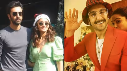 Ranveer Singh-Deepika Padukone to Ranbir Kapoor-Alia Bhatt: Here's how B-town couples celebrated Christmas