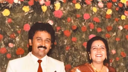 ಮದುವೆ ಸಂಭ್ರಮದಲ್ಲಿ ರಮೇಶ್ ಅರವಿಂದ್‌; ಫ್ಯಾಮಿಲಿ ಪರಿಚಯ ಇಲ್ಲಿದೆ!