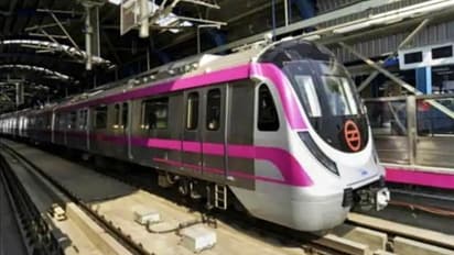 Delhi’s 59-km Pink Line Metro now fully operational; becomes network's longest corridor