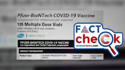 ഫൈസര്‍ വാക്സിനില്‍ നാനോ കമ്പ്യൂട്ടര്‍ ഒളിപ്പിക്കാവുന്ന നാനോ പാര്‍ട്ടിക്കിളുകളോ? സത്യമിത്