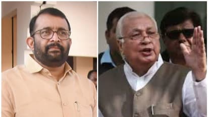 പ്രത്യേക നിയമസഭാ സമ്മേളനം; സ്പീക്കര് രാജ്ഭവനിലെത്തി, അതൃപ്തി മറച്ചു വയ്ക്കാതെ ഗവര്ണര്