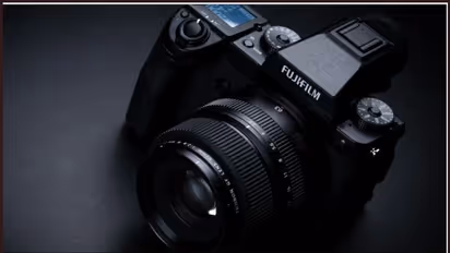 102 എംപി ജിഎഫ്എക്സ് 100 എസ് മീഡിയം ഫോര്മാറ്റ് ക്യാമറയുമായി ഫ്യൂജി