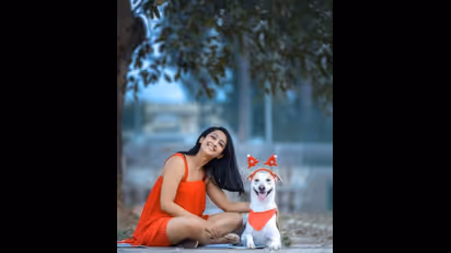 ನನ್ನ ಪ್ರೇಮ್ ಜೋಡಿ ಕ್ಲಿಕ್ ಆಗುತ್ತದೆ, ಹಿಂದಿಯಲ್ಲೂ ಅದ್ಭುತ ಸಿನಿಮಾ ಸಿಕ್ಕಿದೆ: ನಟಿ ಐಂದ್ರಿತಾ ರೈ