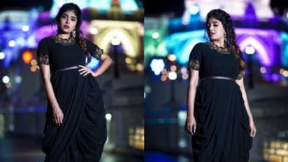 'കര്ത്താവിനോട് ഹാപ്പി ബര്ത്ത്ഡേ പറയാന് പോയതാണ്' ; ചിത്രങ്ങള് പങ്കുവച്ച് അലസാന്ഡ്ര