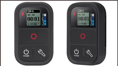 ഗോപ്രോ ആക്ഷന്‍ ക്യാമറകള്‍ക്കായി സ്മാര്‍ട്ട് റിമോട്ട് പുറത്തിറക്കി