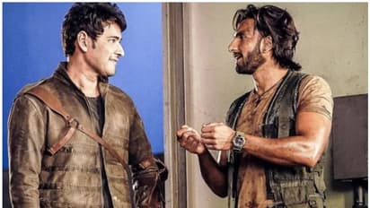 മഹേഷ് ബാബുവും രണ്‍വീര്‍ സിംഗും ഒന്നിച്ചു, ഫോട്ടോ ഏറ്റെടുത്ത് ആരാധകര്‍!