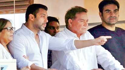 बर्थडे से ठीक पहले सलमान का संदेश, जन्मदिन पर घर के बाहर भीड़ न लगाएं, मैं गैलेक्सी में नहीं हूं